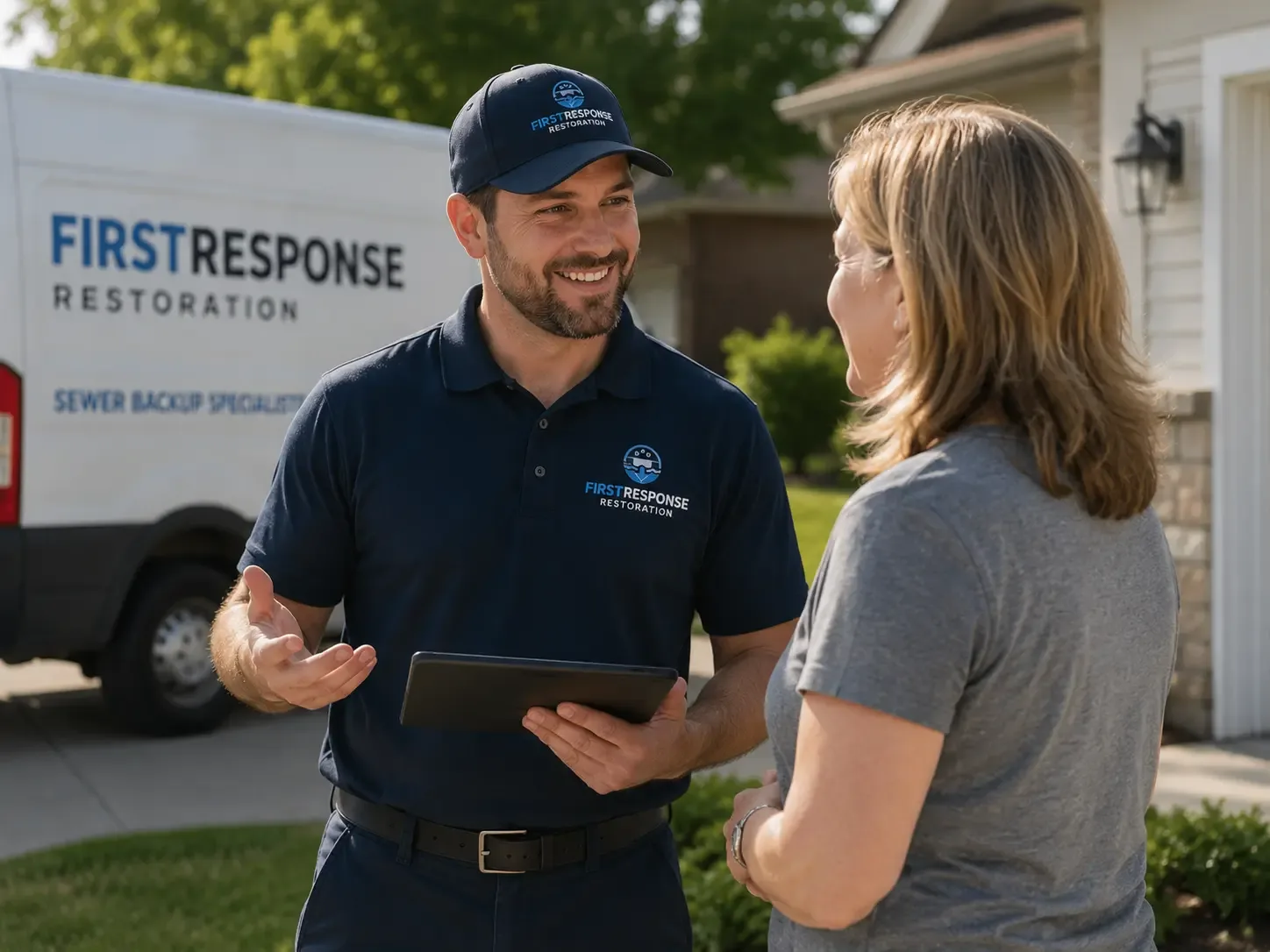 Logan, IA Sewer Backup Cleanup Q&A